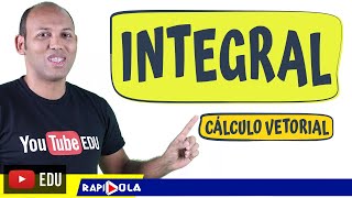 INTEGRAL DE FUNÇÕES VETORIAIS ✅ 11 [upl. by Aztiram]