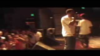 Clyde Carson Performs New Single quotDoin Thatquot [upl. by Hteboj437]