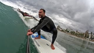 Alanya Stand up Paddle Surfing [upl. by Ophelie]