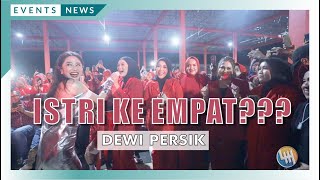 DEWI PERSIK  ISTRI KE EMPAT  DONDANG  KALTIM [upl. by Bausch]