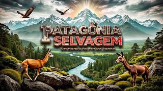 PATAGÔNIA SELVAGEM  UM MUNDO NO FIM DA TERRA [upl. by Phene]