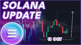 CAN SOLANA TURN BULLISH TODAY🔥  SOLANA SOL PRICE PREDICTION amp NEWS 2024 [upl. by Iroc]