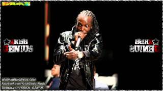 Mavado  Cyaa Hold Me Again Tenement Yard Riddim Dec 2011 [upl. by Rainger]