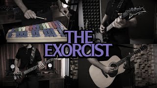 The Exorcist main theme cover  Tubular Bells [upl. by Paige835]