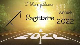 Sagittaire ♐ Année 2022 Vous êtes obligés davancer cette année [upl. by Ninetta687]