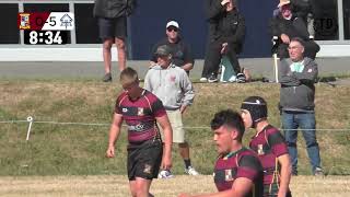 FULL GAME Kāpiti College VS Aotea College 1st XV PreSeason 2024 [upl. by Griseldis932]