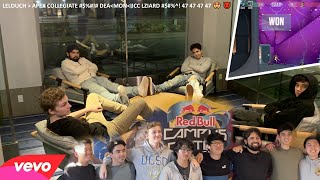 RED BULL CAMPUS CLUTCH VLOG [upl. by Enelaj]