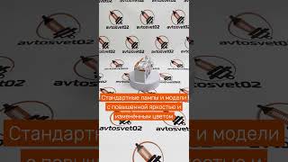 AVTOSVET02 Лампы Osram [upl. by Natty]