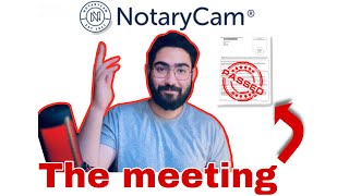 What to do in NOTARYCAM meeting [upl. by Yracaz]