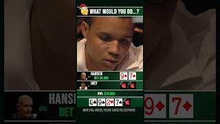 Against Phil Ivey 23 poker [upl. by Digirb]