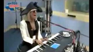 Lady gagapaparazzi Acoustic [upl. by Arutek]