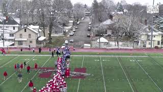 Wittenberg Football vs Hilbert  Senior Day [upl. by Kala]