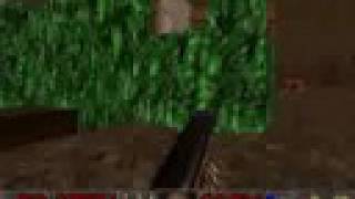 Final Doom Plutonia MAP 26 quotBunkerquot [upl. by Popper]