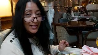 LUXURY HOTELS EDINBURGH Gleneagles Town House Spence Brunch Club [upl. by Armalla]