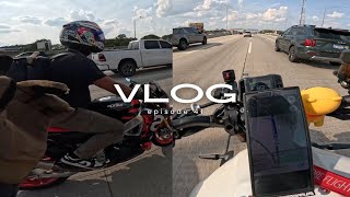 Riding with Rome to Work  VLOG EP41 [upl. by Ursuline]