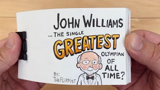 The John Williams Flipbook [upl. by Nahoj]