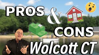 Living In Wolcott CT Pros and Cons [upl. by Aiouqahs]