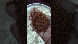 12 month baby porridge powerrecipeகஞ்சி மாவுhealth mix [upl. by Ihtac618]