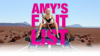 Amys F It List 2023  Full Comedy Movie Hilarious Bucket List Adventure [upl. by Clarie]