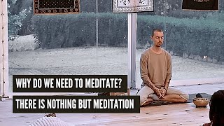 You Are Never Not Meditating on Something [upl. by Brooke]