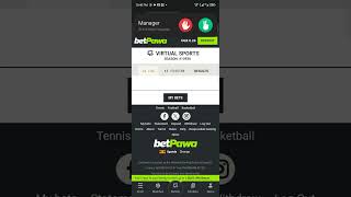 betpawa virtual latest tricks 2024 [upl. by Anod]