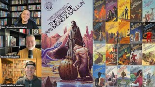 The Best of Raymond Z Gallun 1978  Ballantines Classic Library of Science Fiction [upl. by Luas]