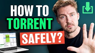 Safe Torrenting Guide 101 EVERYTHING You NEED to know [upl. by Elfreda556]