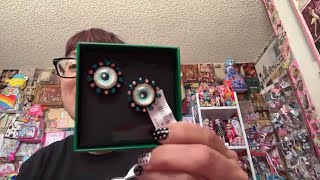 Betsy Johnson Jewelry and Sketchers Shoe Haul [upl. by Kathlin]