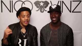 Nico amp Vinz  The Backstory of Am I Wrong [upl. by Lareena]