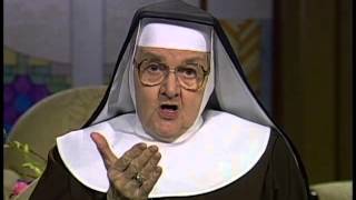 Mother Angelica Live Classics  Imperfection as an Opportunity  19960315 [upl. by Myrlene]