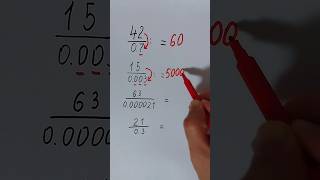 Dividing a whole number to decimal fractions [upl. by Avron414]