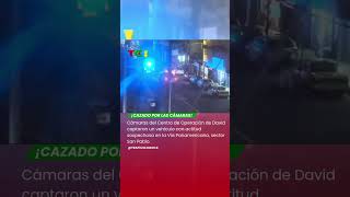 ¡Cazado por las cámaras 🚔 [upl. by Adimra]