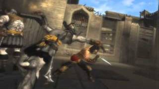 Prince of Persia The Two ThronesSpeed Kills Tutorial [upl. by Ilatfen]