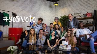 YoSíVoto Elecciones Presidenciales Colombia 2018 [upl. by Nitsrik]