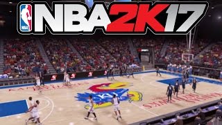 NBA 2K17 PS3 My Career Trailer  NBA 2K16 PS3 My Career Gameplay amp 25 hf4hs [upl. by Inirt]