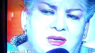 PAQUITA LA DEL BARRIO FALLECE [upl. by Lianne]