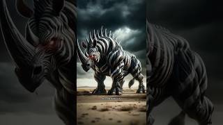 Incredible Animal Fusion MindBlowing Creatures Formed by Fusing Different Species🤯🧬 shorthybrids [upl. by Esdnil553]