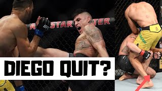 Diego Sanchez vs Michel Pereira Full Fight Reaction and Breakdown  UFC Rio Rancho Event Recap [upl. by Yentyrb709]