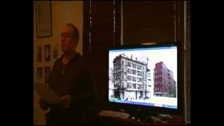 Theosophy H P Blavatskys Apartment at the Lamasery New York [upl. by Egedan927]