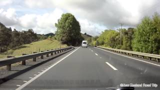 Wellsford to Orewa  New Zealand [upl. by Eissehc]