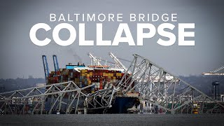 Baltimore bridge death toll Recovery efforts to resume for 6 construction workers presumed dead [upl. by Waylan]