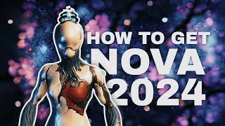 How to Get Nova in Warframe [upl. by Docila]