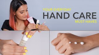 The Perfect Hand Care Routine For Soft amp Healthy Hands [upl. by Esilec]