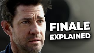 Jack Ryan Season 4 Finale Ending Explained [upl. by Ykvir149]