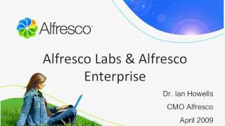 When to choose Alfresco Community vs Alfresco Enterprise [upl. by Nosaes]