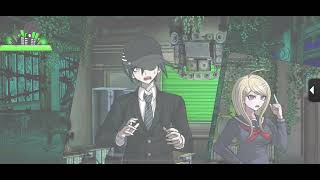 Game Danganronpa pt 1 [upl. by Anaitit]