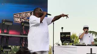 Never Scared Bone Crusher  Killer Mike Live at Remlinger Farms in Carnation Washington 8102024 [upl. by Sherburne]