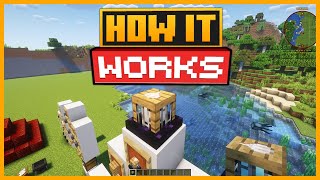 🟨 HOW the GARLIC DIFFUSER WORKS in the VAMPIRISM MOD in MINECRAFT [upl. by Head343]