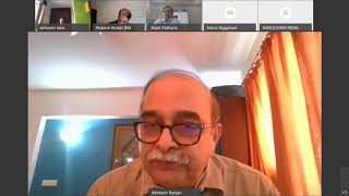 Decoding Equalisation Levy 20 India’s Digital Service Tax in making Webinar [upl. by Harbert]