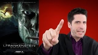 I Frankenstein movie review [upl. by Vina]